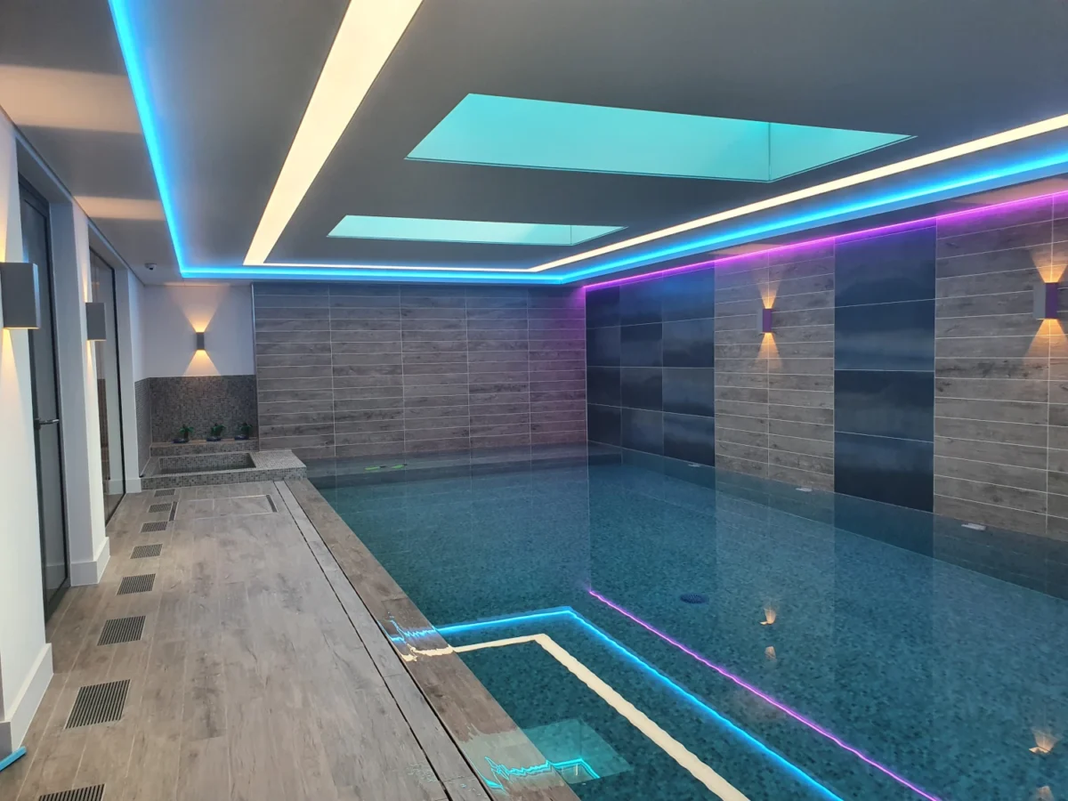 Basement-icf-pool
