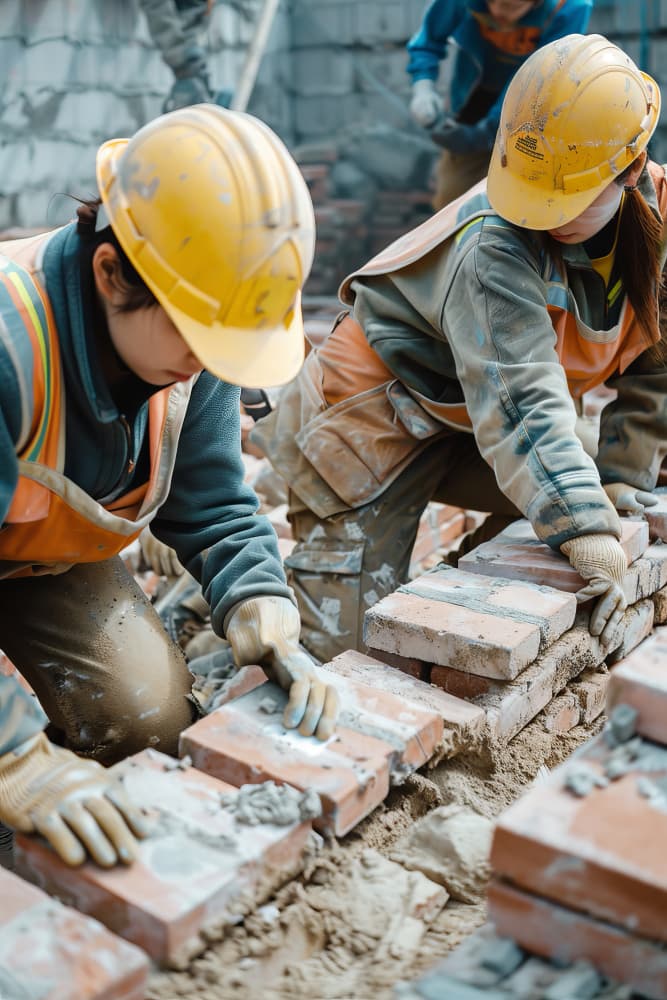 Bricklayer-issues