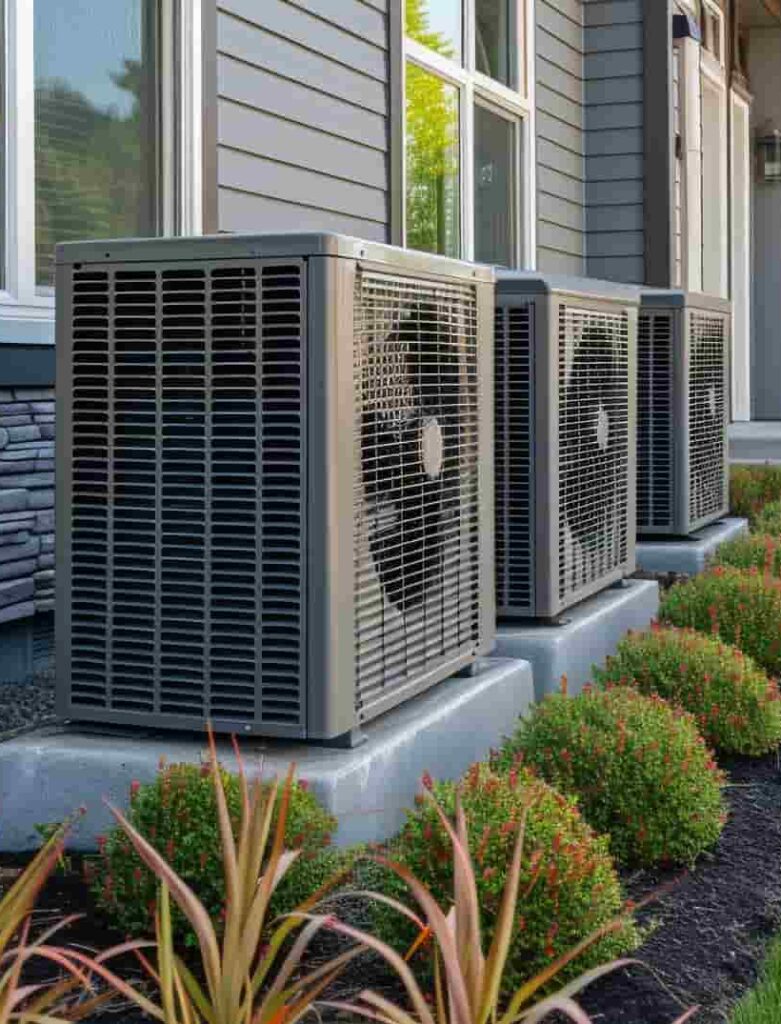 Air Source Heat Pump