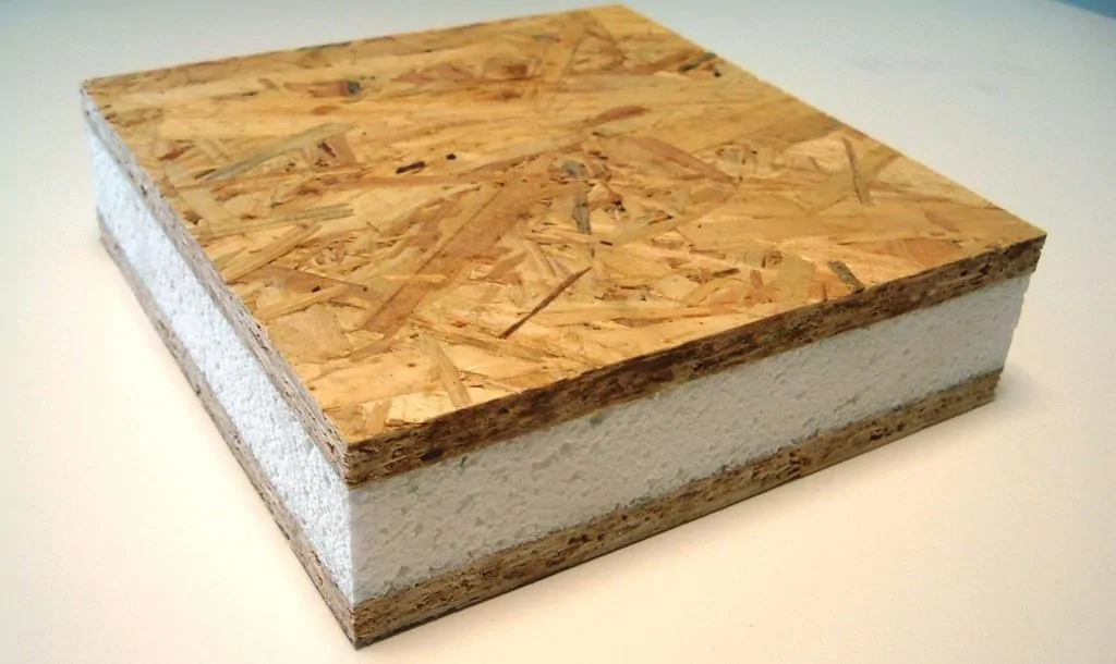 structural insulated panel
